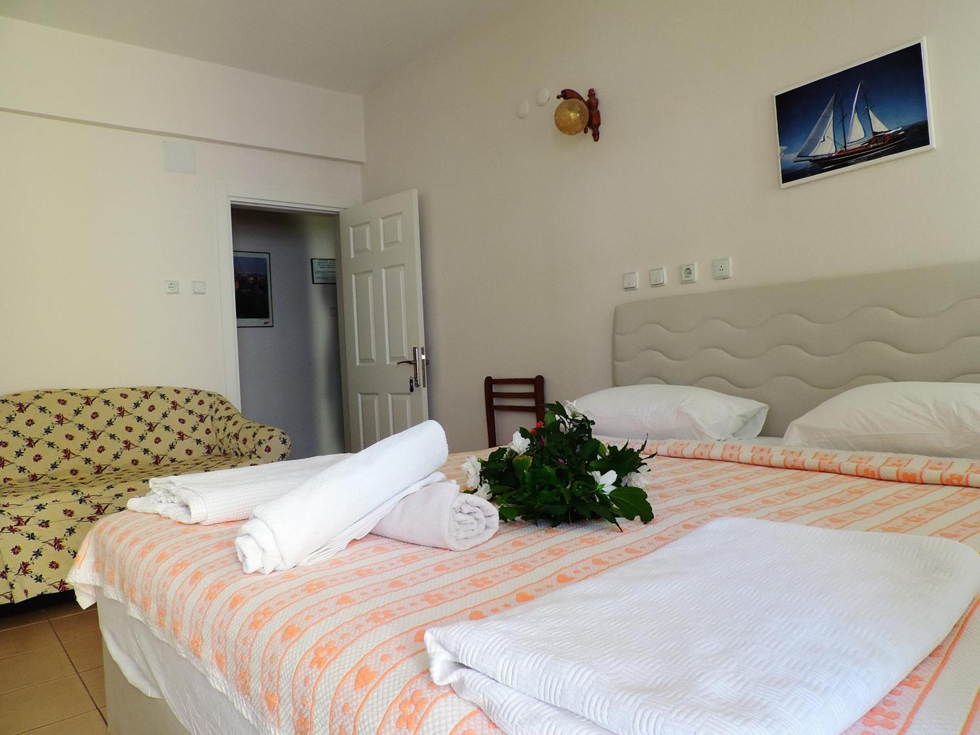 Onur Pension Fethiye Habitación foto